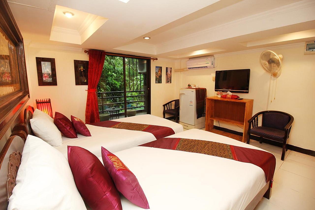 Sky Silk Decoration House Hotel Patong Exterior photo