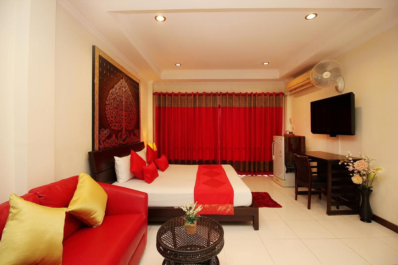 Sky Silk Decoration House Hotel Patong Exterior photo