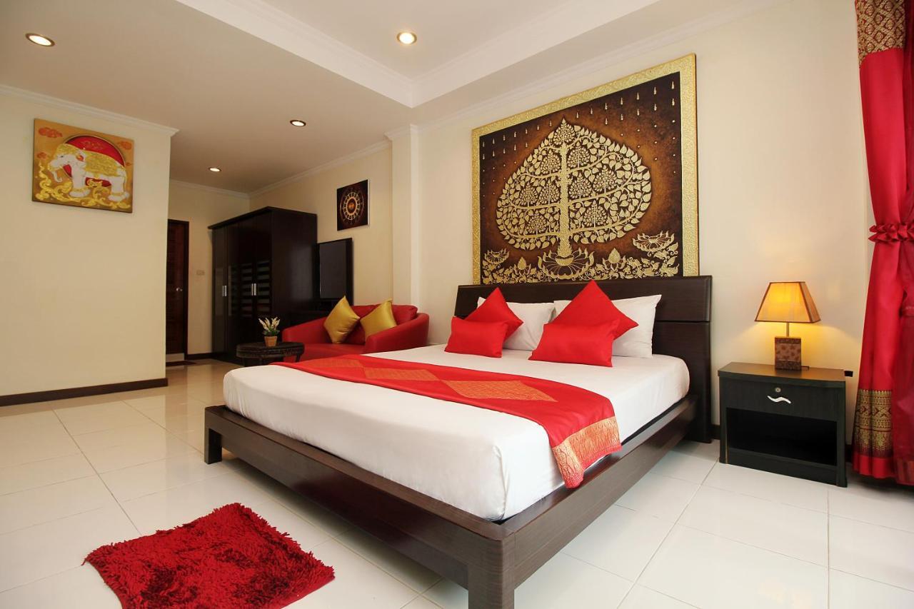 Sky Silk Decoration House Hotel Patong Exterior photo