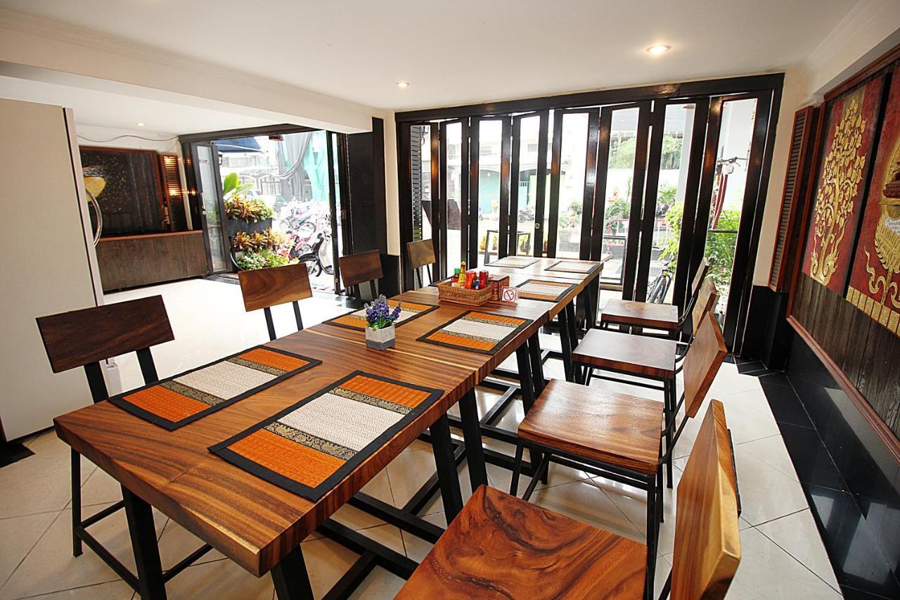 Sky Silk Decoration House Hotel Patong Exterior photo
