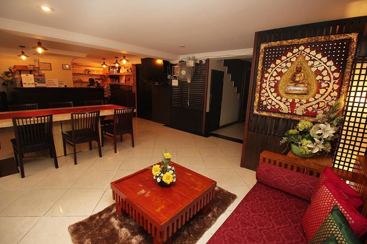 Sky Silk Decoration House Hotel Patong Exterior photo