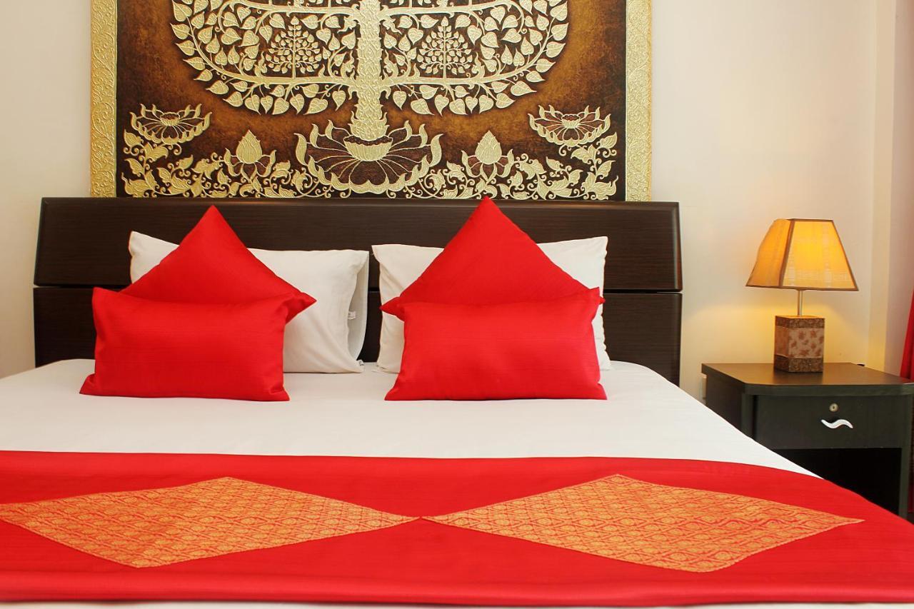 Sky Silk Decoration House Hotel Patong Exterior photo
