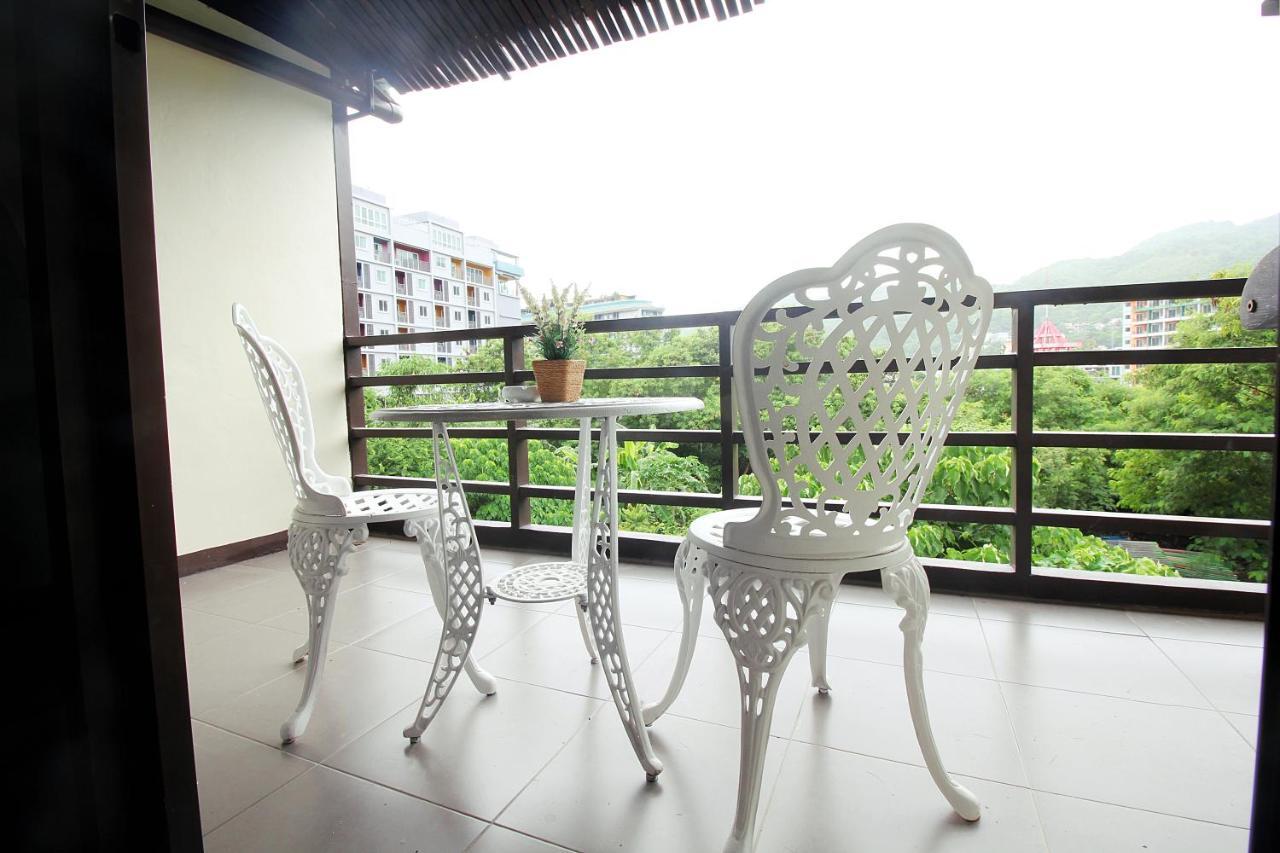 Sky Silk Decoration House Hotel Patong Exterior photo